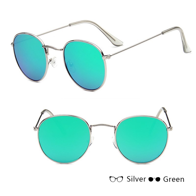 Women Retro Sunglasses 