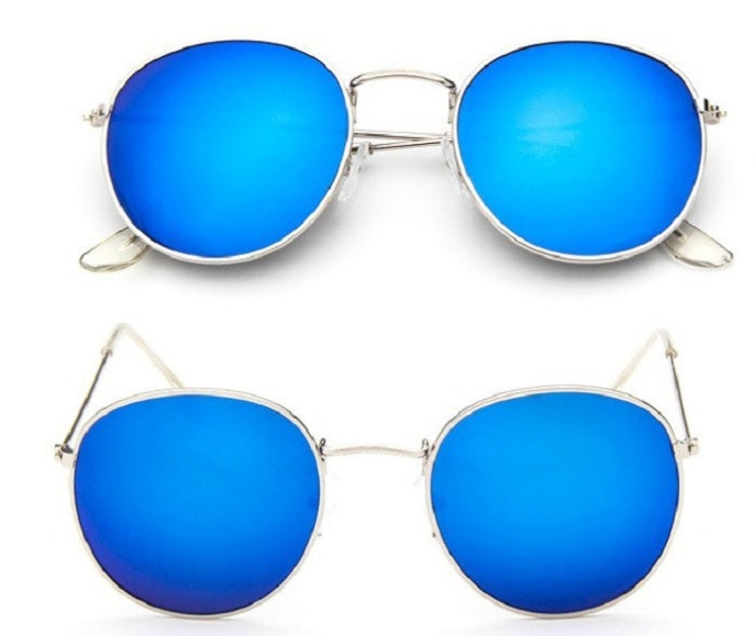 Women Retro Sunglasses 