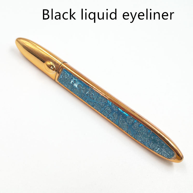 False Eyelashes Self-adhesive Eyeliner Multicolor 