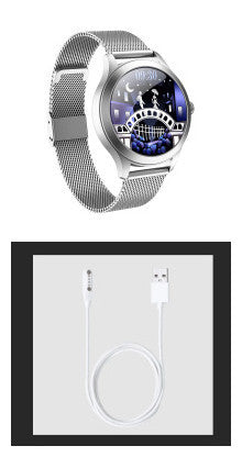 Chivo kw10pro women's smart watch