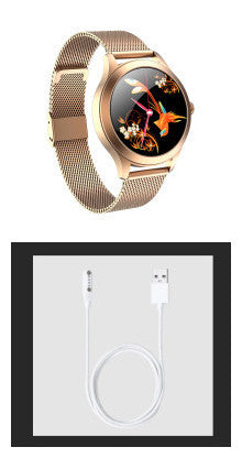 Chivo kw10pro women's smart watch