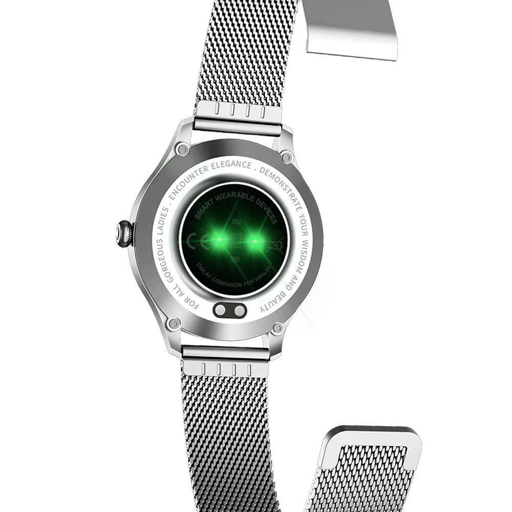 Chivo kw10pro women's smart watch