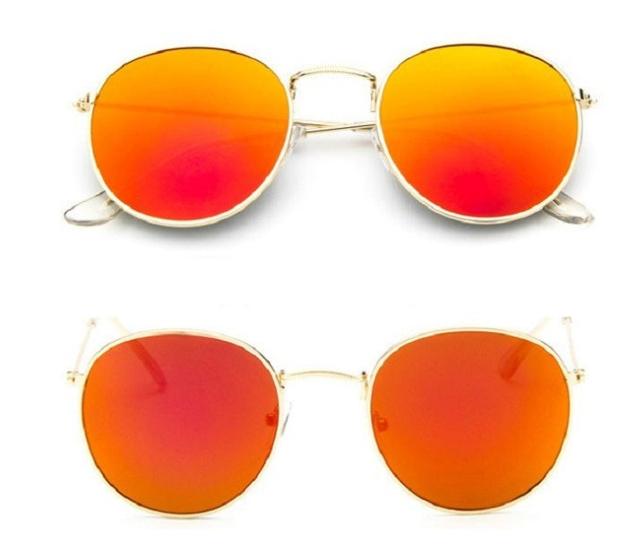 Women Retro Sunglasses 