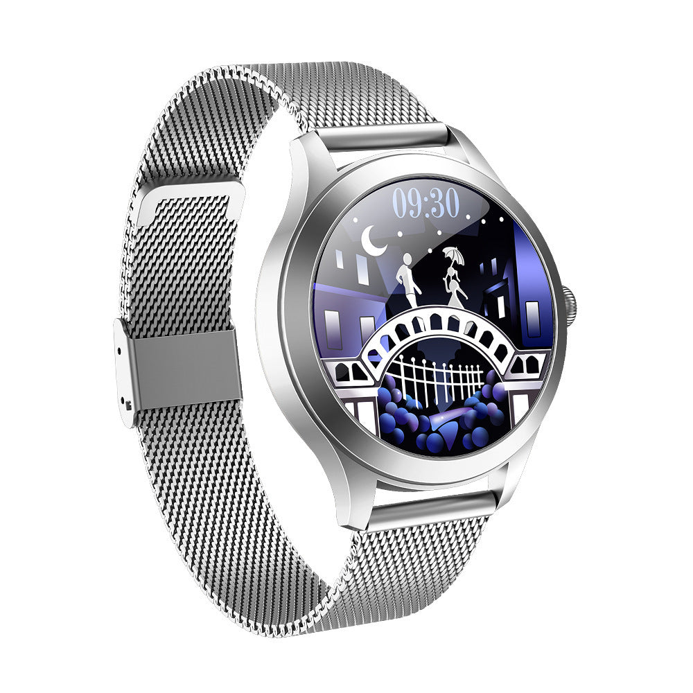 Chivo kw10pro women's smart watch
