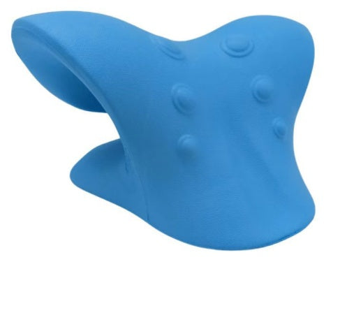 Multifunctional Manual Six-wheel Neck Massager Massage Relief Roller Massage Tool